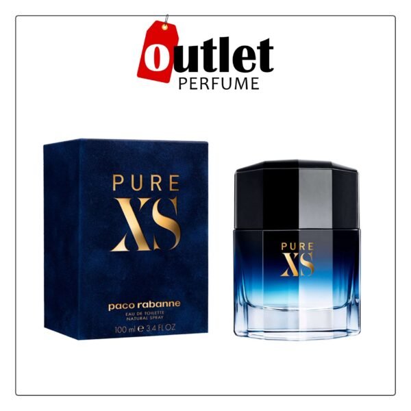 Paco Rabanne Pure XS 100ml EDT for Men