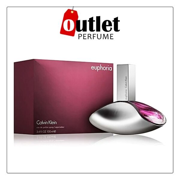 CALVIN KLEIN  Euphoria EDP 100ml for Women's