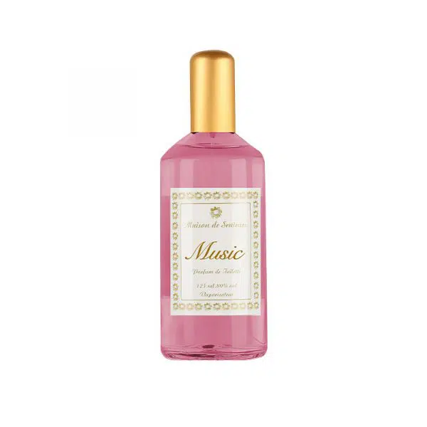 Maison De Senteurs Music EDT 125ML