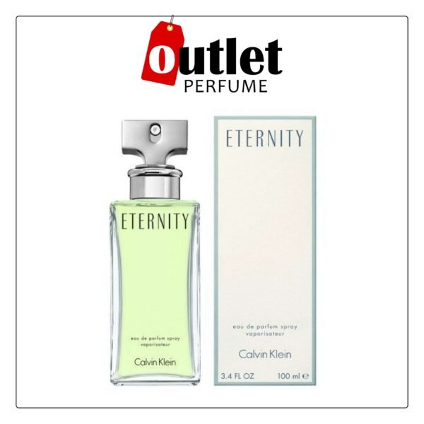 Calvin Klein Ck eternity For Women edp 100ml