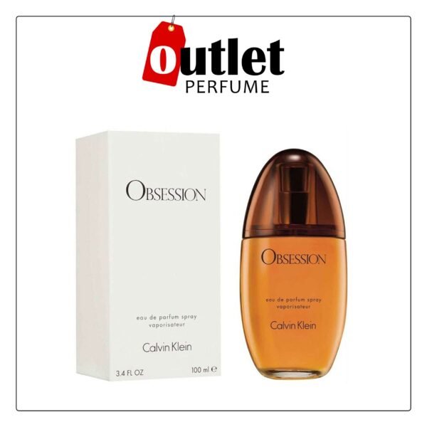 Calvin Klein Obsession EDP 100ml