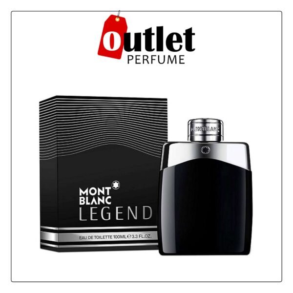Mont Blanc Legend 100ml EDT for Men