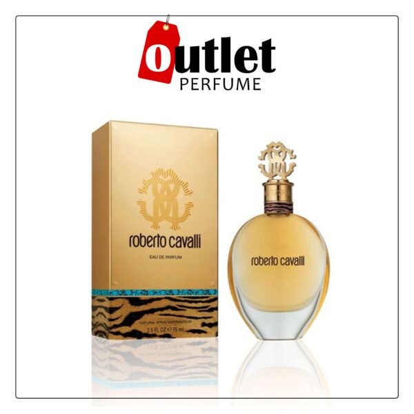 Roberto Cavalli Eau de Parfum 75ml for Women