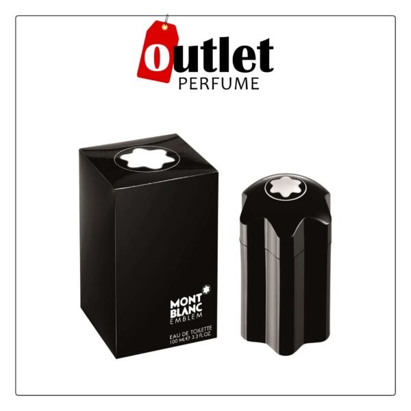 Mont Blanc Emblem 100ml Eau de Toilette for Men