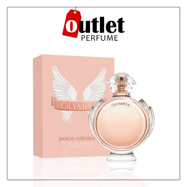 Paco Rabanne Olympea Eau de Perfume 80ml for Woman