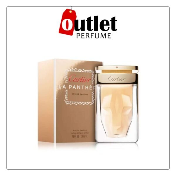 Cartier La Panthere Eau de Parfum 75 ml for Women
