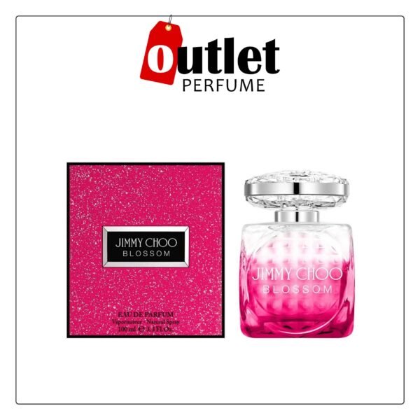 Jimmy Choo Blossom Eau de Parfum 100ml for Women