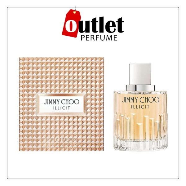 Jimmy Choo Illicit 100ml EDP for Women