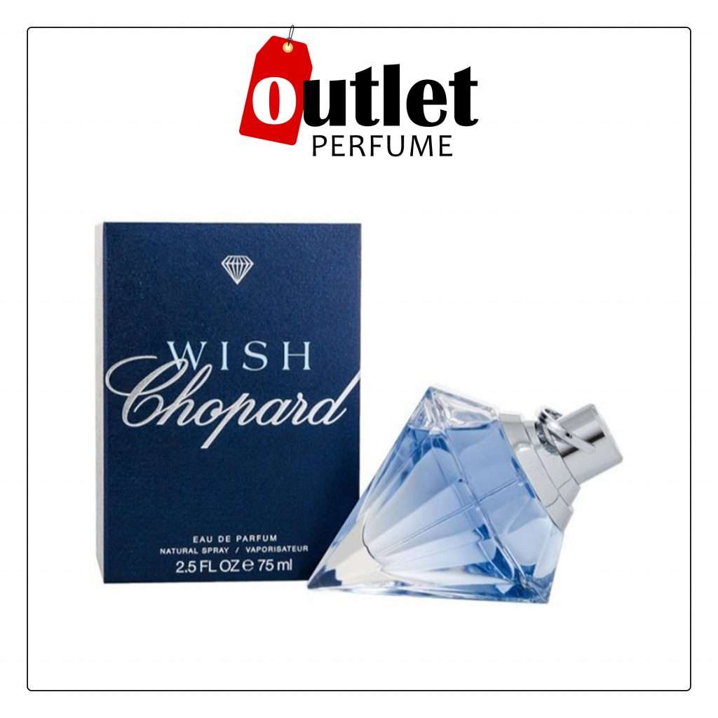 Chopard Wish For Women – Eau de Parfum -75ml Maison Q8