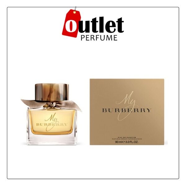 Burberry My Burberry Eau de Parfum 90ml for Women