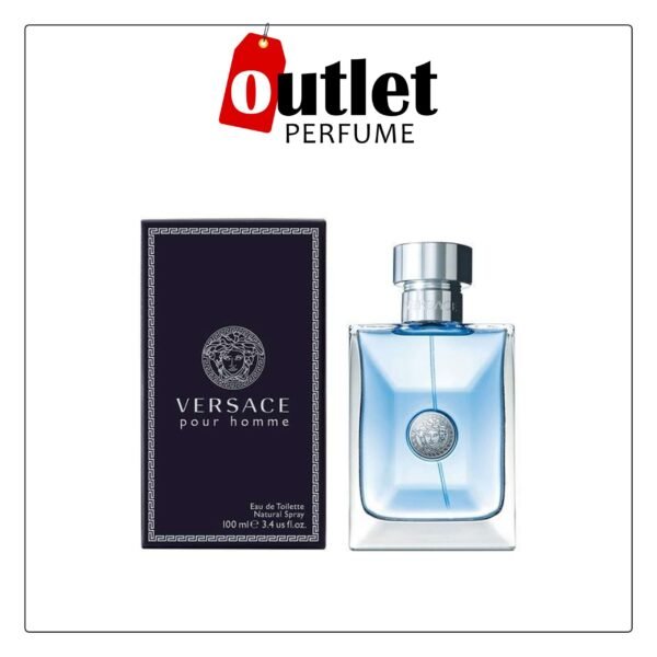 Versace Pour Homme Eau de Toilette 100ml