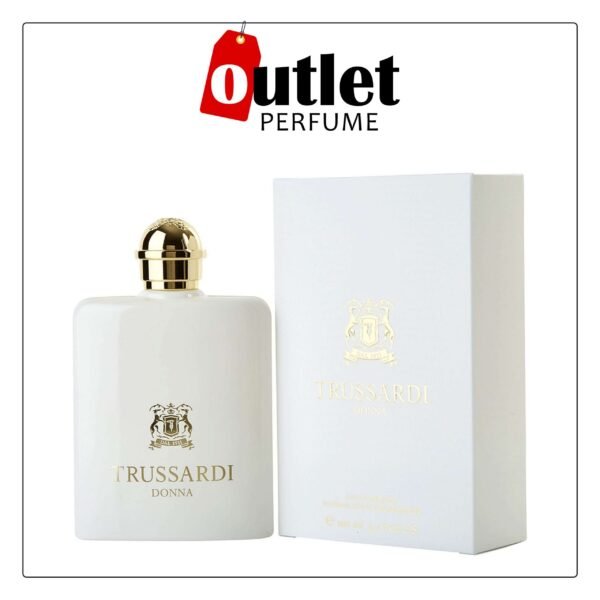 Trussardi Donna 100ml Eau de Parfum for Women