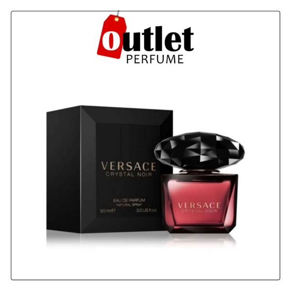 Versace Crystal Noir 90ml EDT for Women