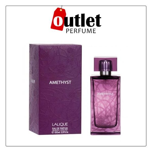 Lalique Amethyst Eau De Parfum For Women 100 ML
