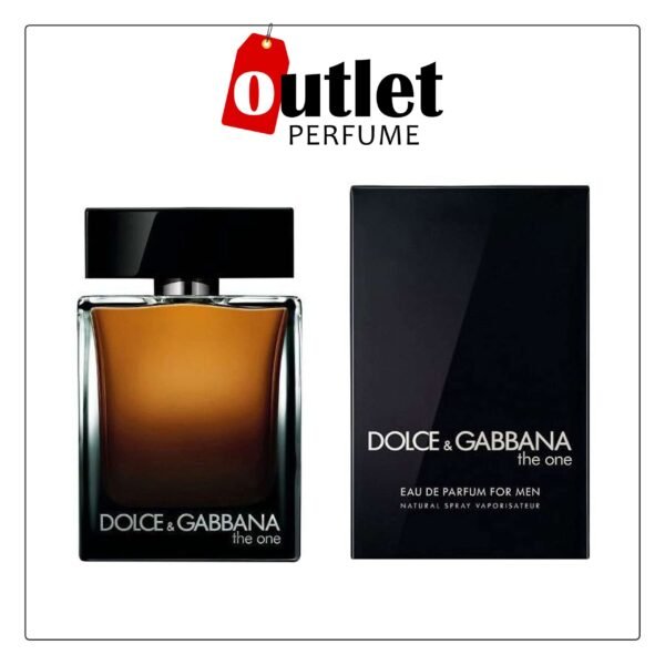 DOLCE & GABBANA THE ONE FOR MEN EAU DE TOILETTE 100 ML