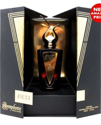 LUXURY FOUZ I BY SYMPHONIE 85ML EDP