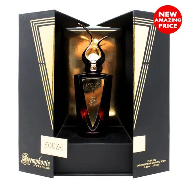LUXURY FOUZ I BY SYMPHONIE 85ML EDP