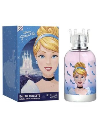 PRINCESS CINDERELLA EDT 100 ML