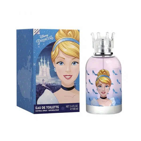 PRINCESS CINDERELLA EDT 100 ML