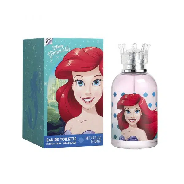 PRINCESS ARIEL EDT 100 ML