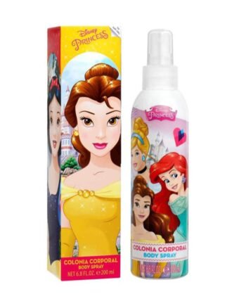 PRINCESS BODY SPRAY 200 ML