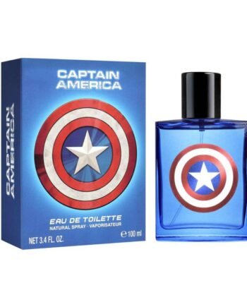 CAPTAIN AMERICA EDT 100 ML