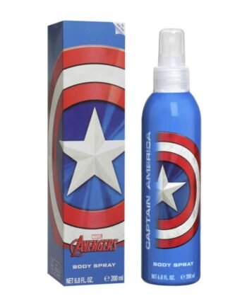 CAPTAIN AMERICA COOL COLOGNE 200 ML
