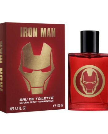 IRON MAN EDT 100 ML