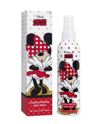 MINNIE BODY SPRAY 200 ML