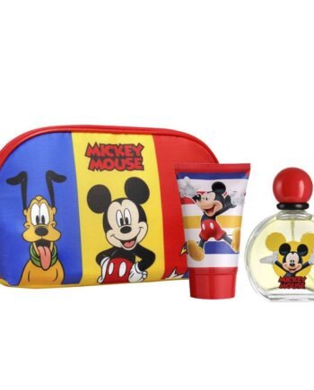 MICKEY & FRIENDS TOILETRY BAG EDT 50 ML + SHOWER GEL 100 ML