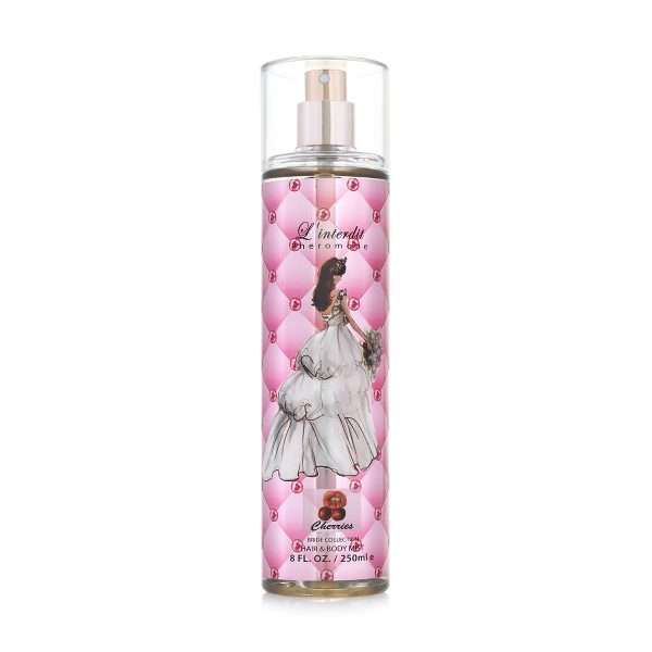 BRIDE PHEROMONE-HAIR & BODY MIST- 250ML x 3PCS SET