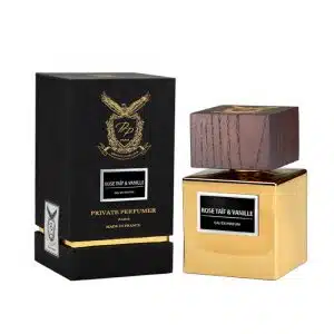 ROSE TAÏF & VANILLE EAU DE PARFUM FOR WOMEN 100 ML