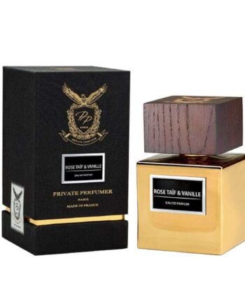 ROSE TAÏF & VANILLE EAU DE PARFUM FOR WOMEN 100 ML