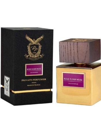 ROSE ELIXIR MUSC EAU DE PARFUM FOR WOMEN 100 ML