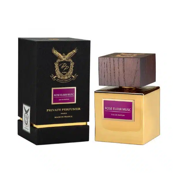 ROSE ELIXIR MUSC EAU DE PARFUM FOR WOMEN 100 ML