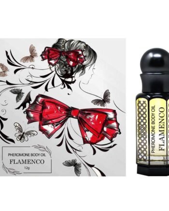 PHEROMONE BODY OIL FLAMENCO 12g