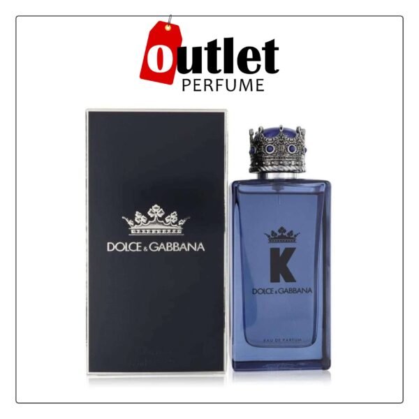 DOLCE & GABANNA THE KING EDP 100ML