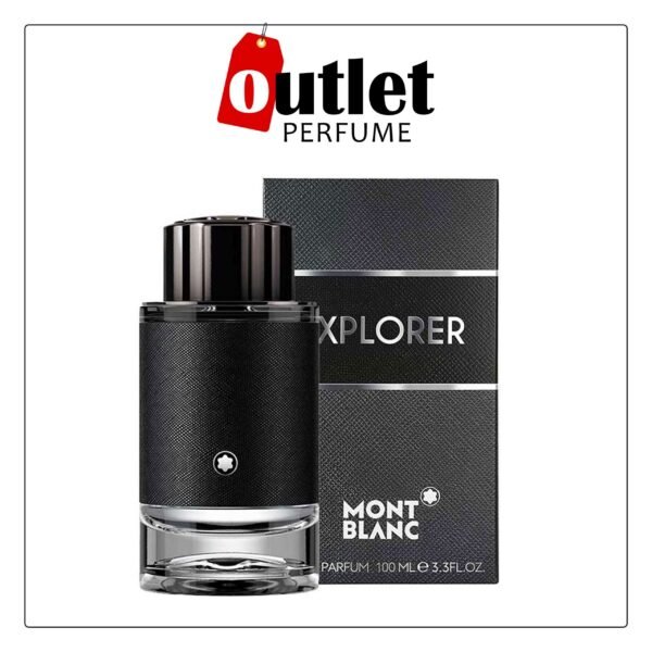MONT BLANC EXPLORER EDP 100ML MEN
