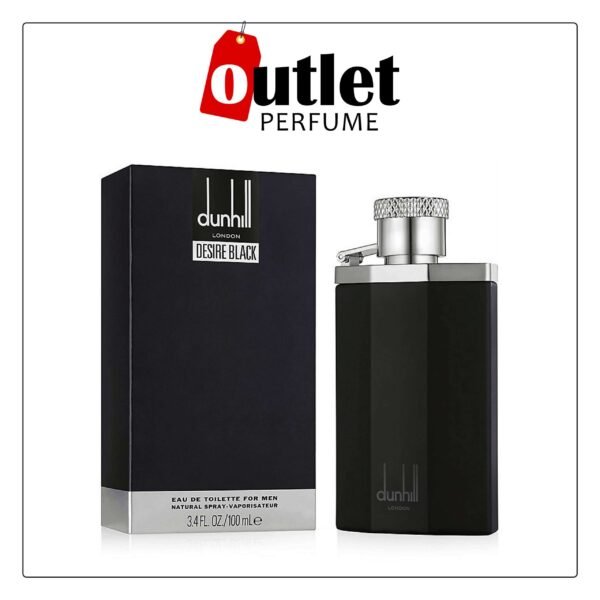 DUNHEL DESIRE BLACK 100ML