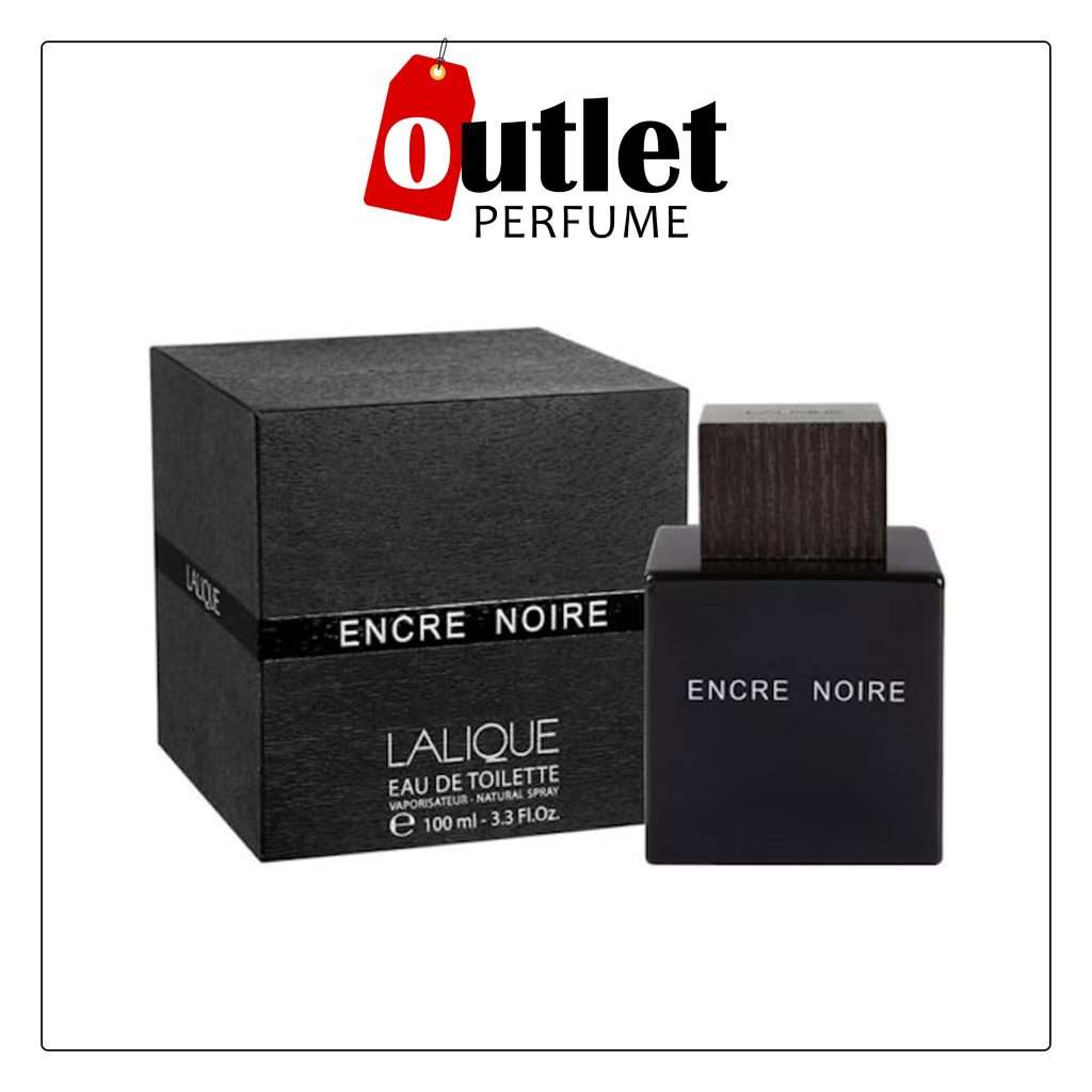 Encre Noire by Lalique, 3.3 oz EDT Spray for Men