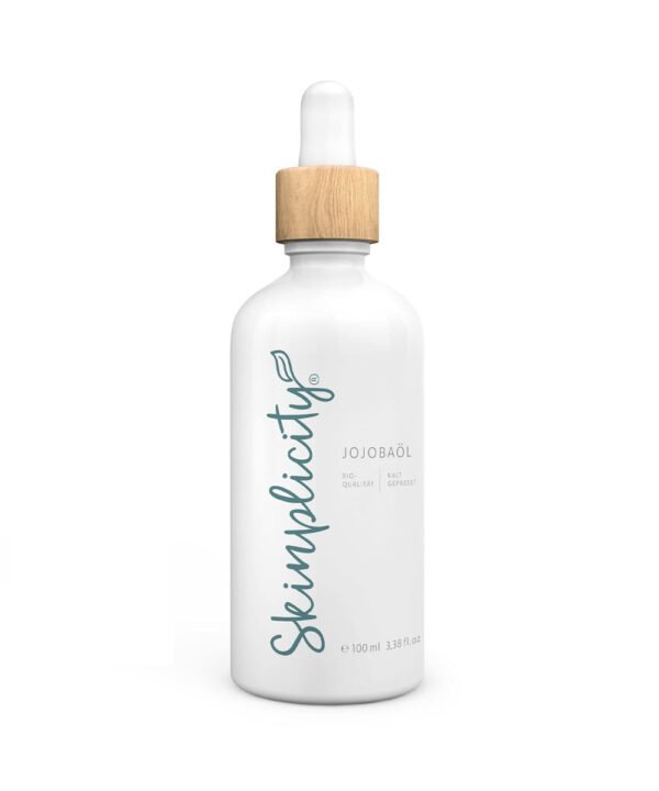 Cold Pressed Jojoba Oil