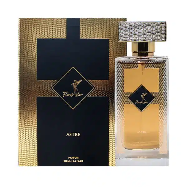 FLORES ISLER ASTRE EDP 100ML الباتشولي ، مسك وتباكو
