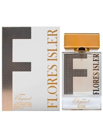 FLORES ISLER FOR HER ELEGANT EDP 50ML