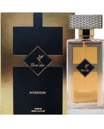 FLORES ISLER INTREPEDE EDP 100ML عنبر ، باتشولي ، الزعفران