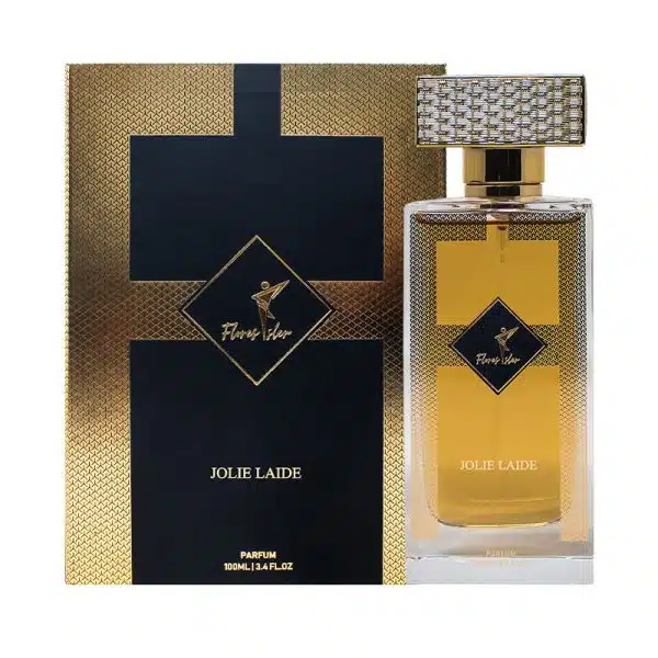 FLORES ISLER JOLIE LAIDE EDP 100ML بخور فرنسي, فانيليا