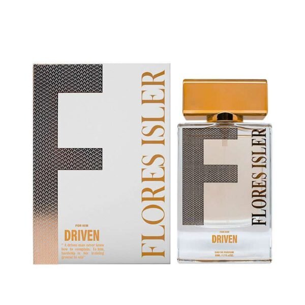 FLORES ISLER FOR HIM DRIVEN EDP 50ML