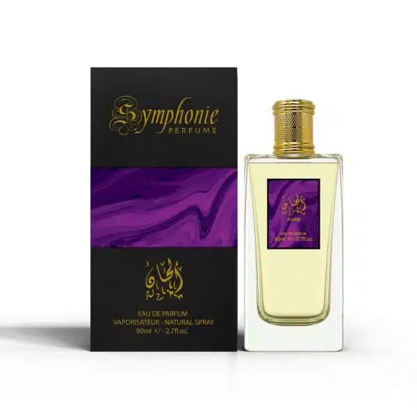 ALHAN BY SYMPHONIE EDP 80ML