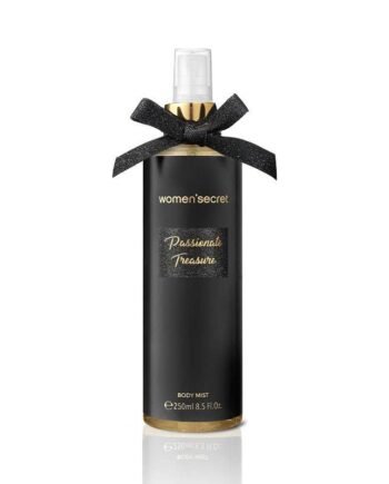 Women Secret Passionate treasure Body Mist 250ml