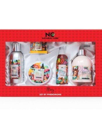 NATURAL CARE MERRY (STRAWBERRY FLAVOR) SET BY PHEROMONE