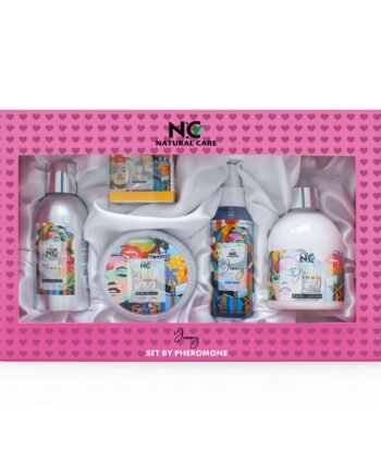 NATURAL CARE YUMMY (BLACKBERRY FLAVOR) SET BY PHEROMONE
